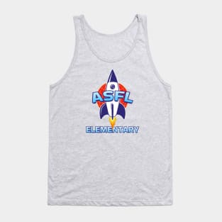 ASFL Elementary School Tank Top